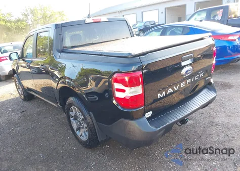 2024 Ford Maverick Xlt из США, поврежденный, VIN 3FTTW8J97RRB76144